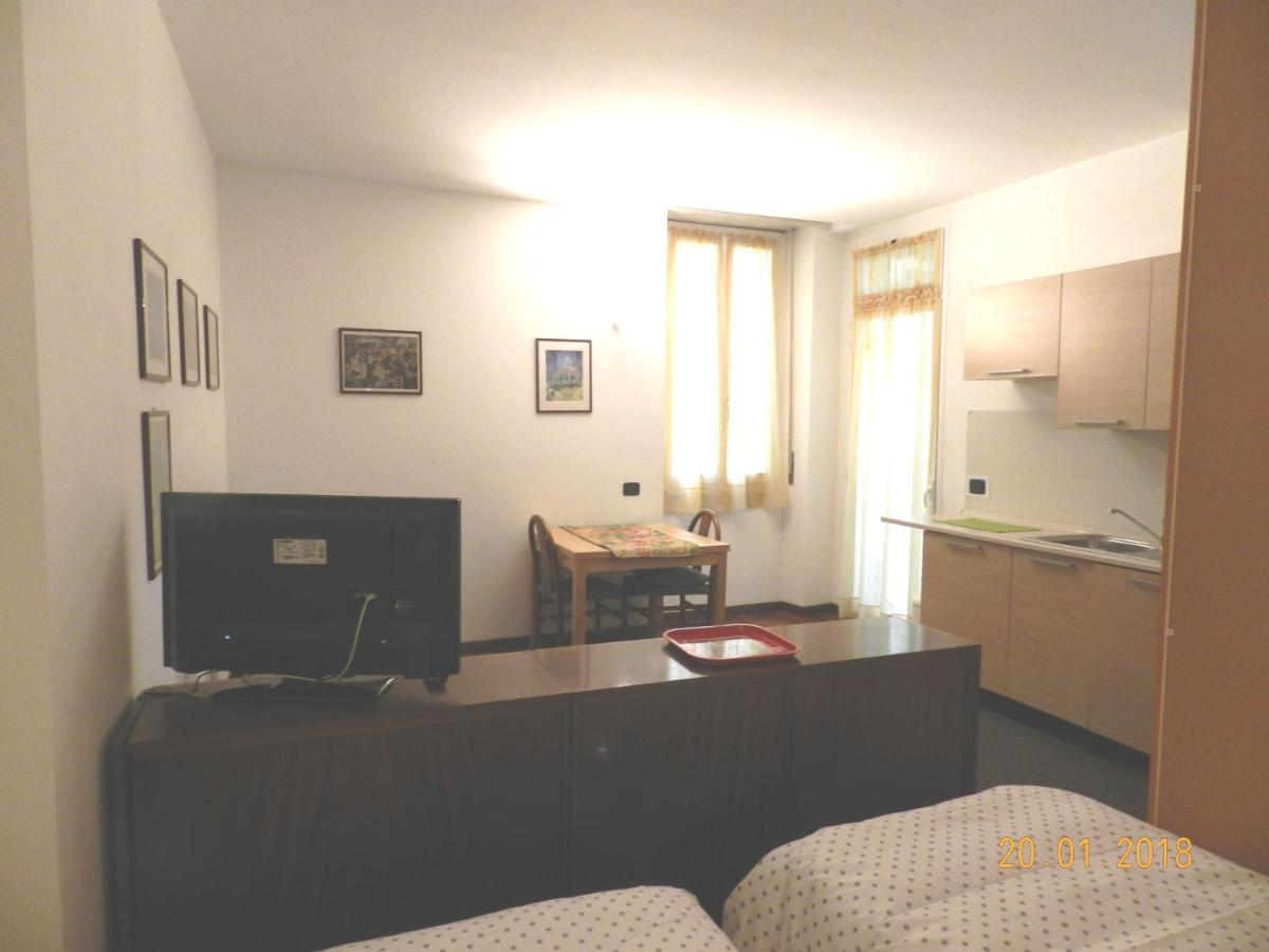 Cosy Central Flat Bergamo Zewnętrze zdjęcie
